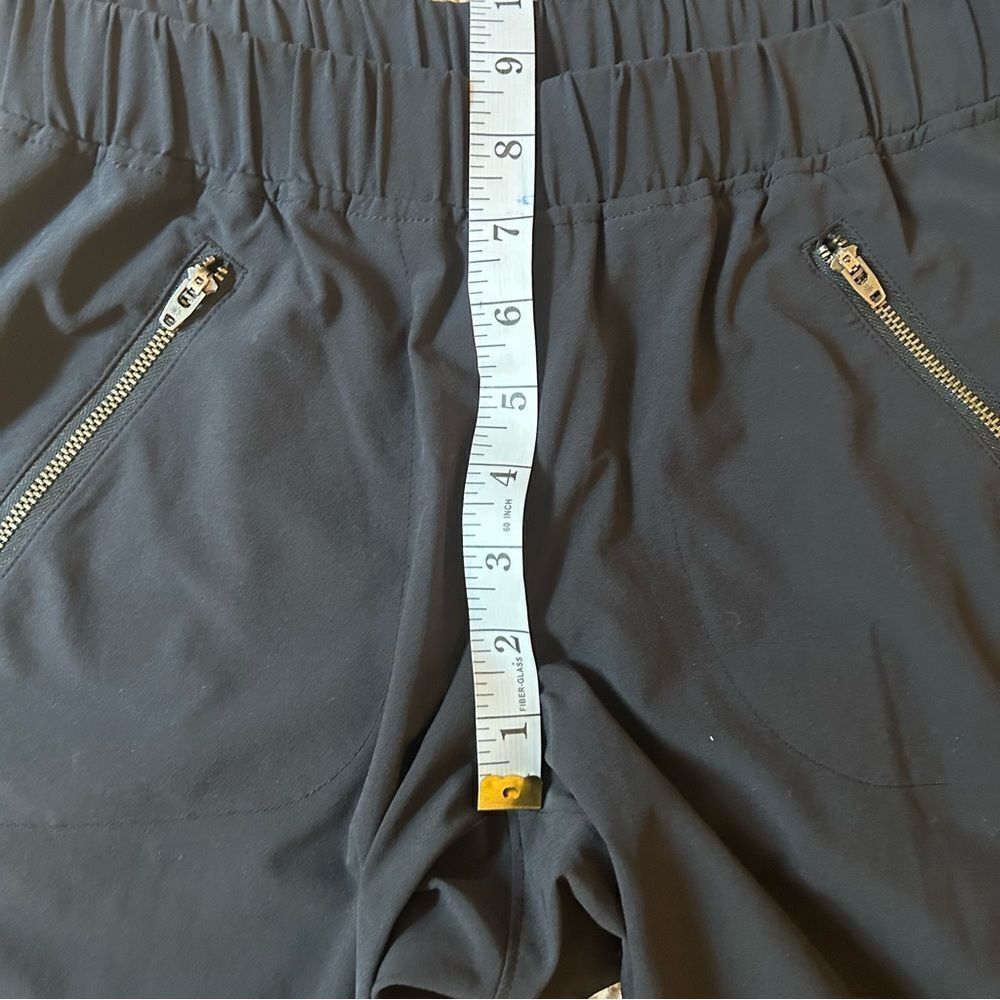 Athleta | Black Metro Slouch Pant - Picture 8 of 9